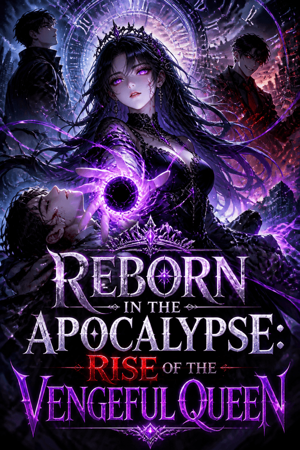 Reborn in the Apocalypse: Rise of the Vengeful Queen