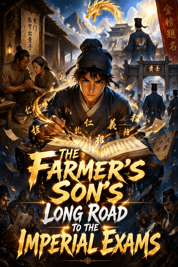The Farmer's Son's Long Road to the Imperial Exams