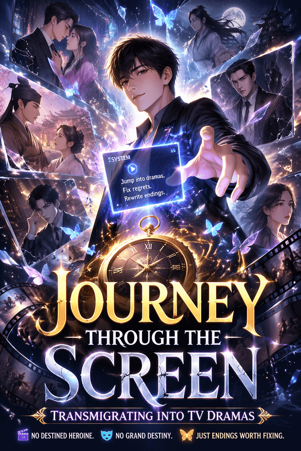 Journey Through the Screen: Transmigrating Into TV Dramas