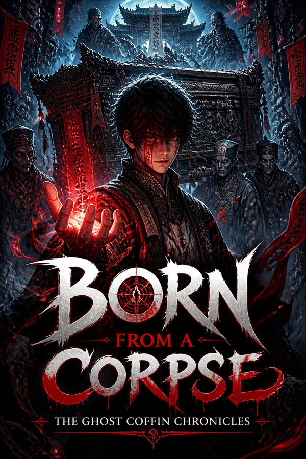 Born from a Corpse: The Ghost Coffin Chronicles