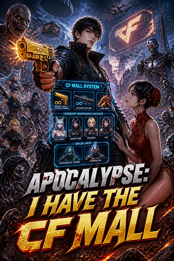 Apocalypse: I Have the CF Mall