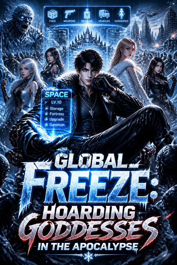 Global Freeze: Hoarding Goddesses in the Apocalypse