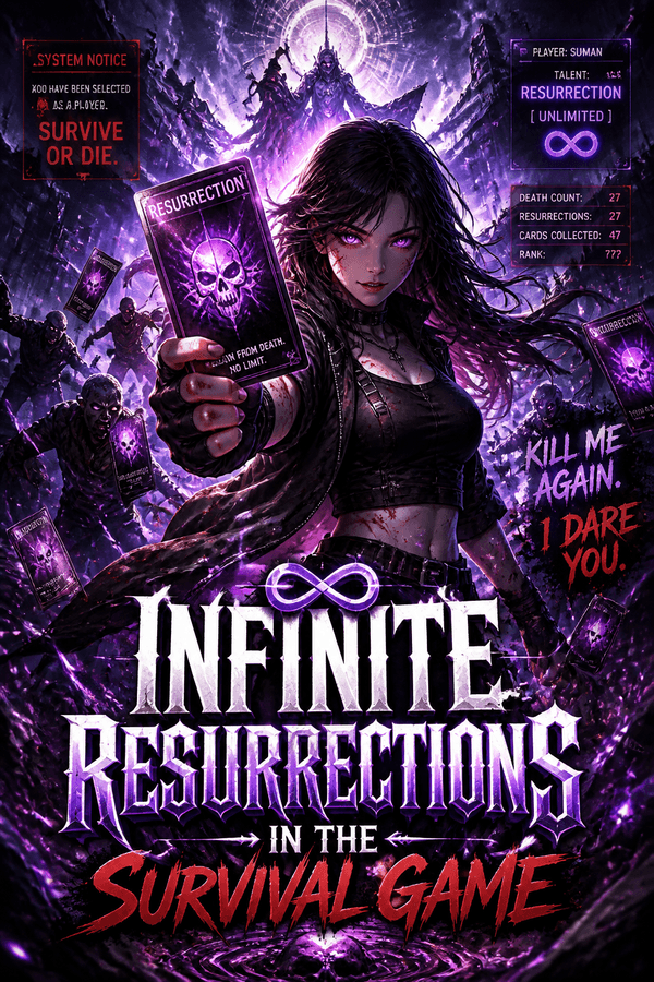 Infinite Resurrections in the Survival Game