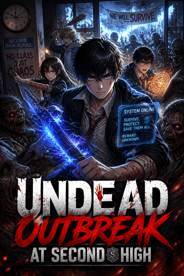 Undead Outbreak at Second High