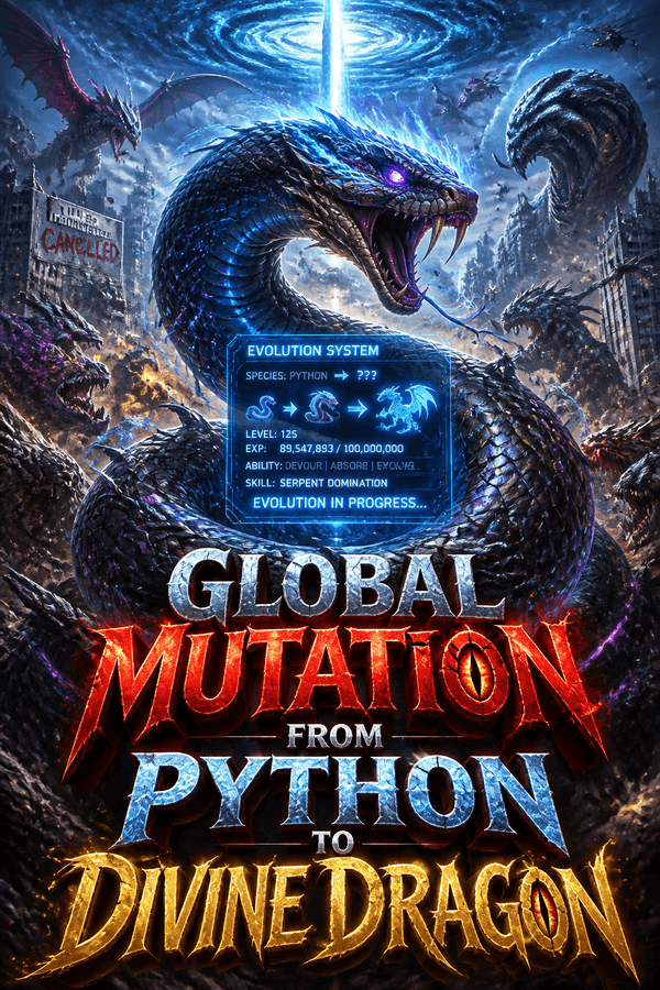 Global Mutation: From Python to Divine Dragon