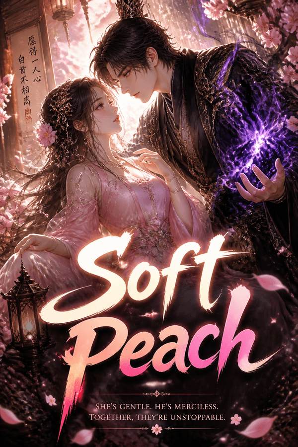 Soft Peach
