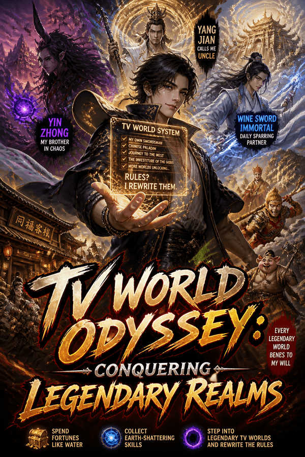 TV World Odyssey: Conquering Legendary Realms