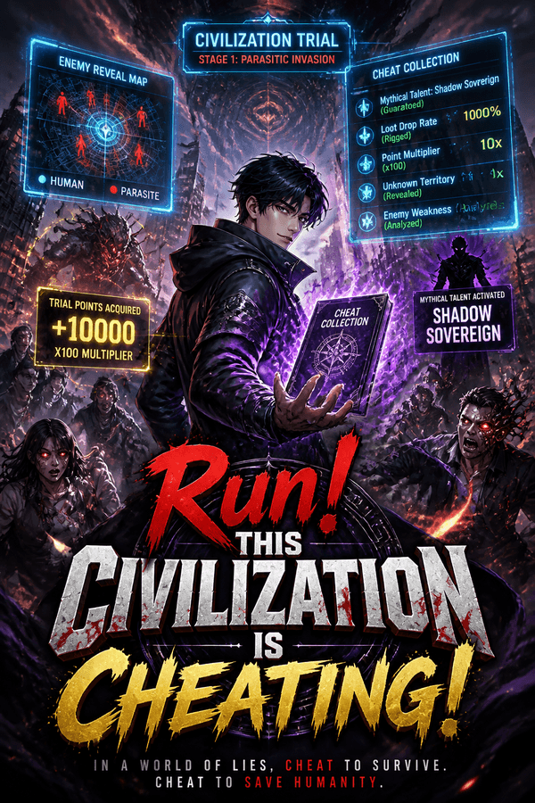 Run! This Civilization is Cheating!
