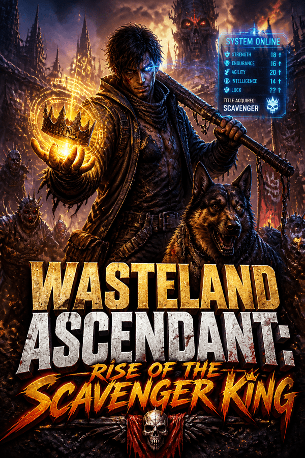 Wasteland Ascendant: Rise of the Scavenger King