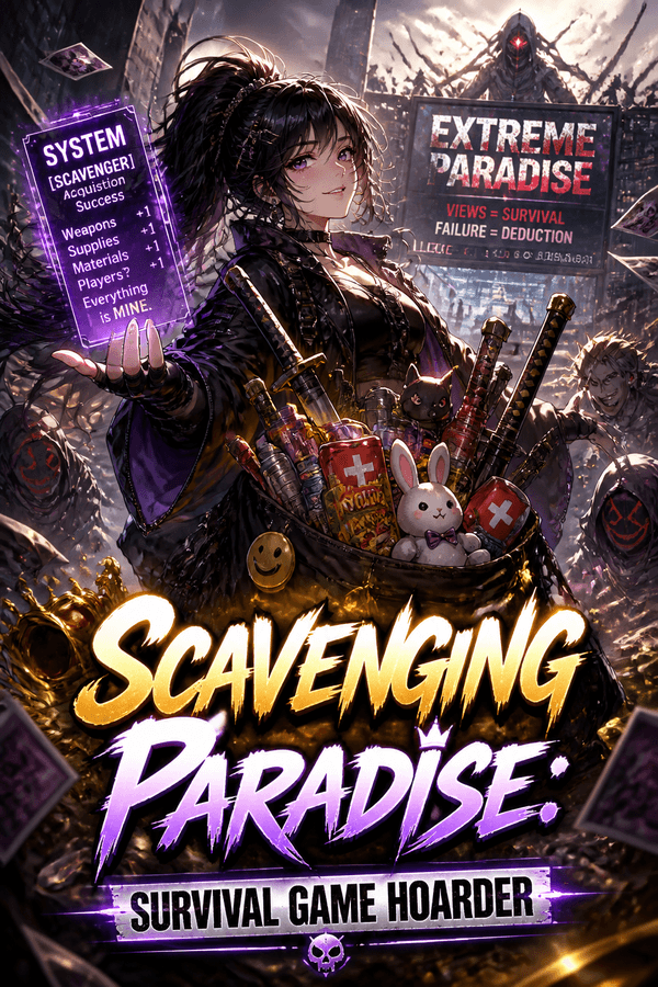 Scavenging Paradise: Survival Game Hoarder