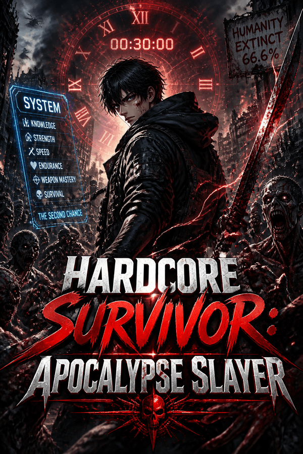 Hardcore Survivor: Apocalypse Slayer