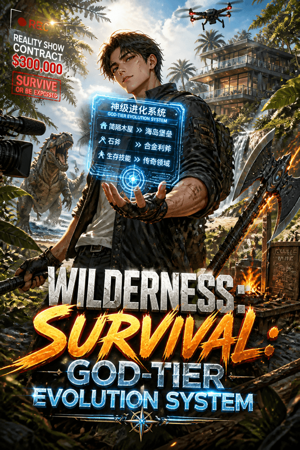 Wilderness Survival: God-Tier Evolution System
