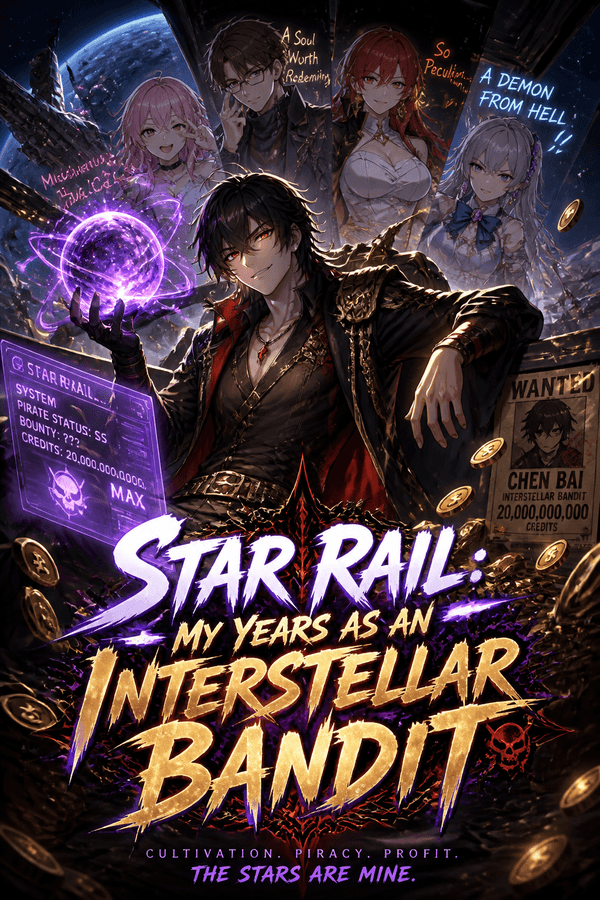 Star Rail: My Years as an Interstellar Bandit