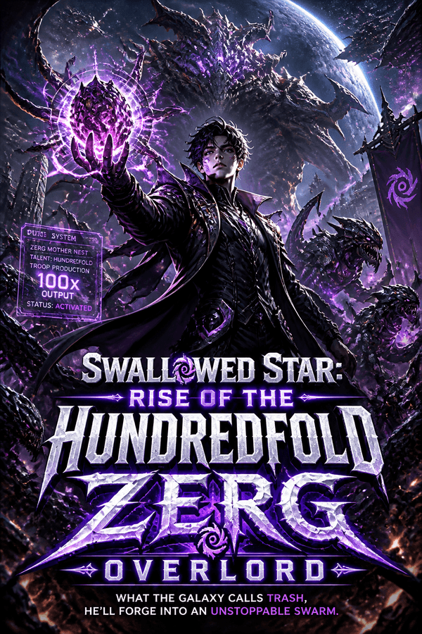 Swallowed Star: Rise of the Hundredfold Zerg Overlord