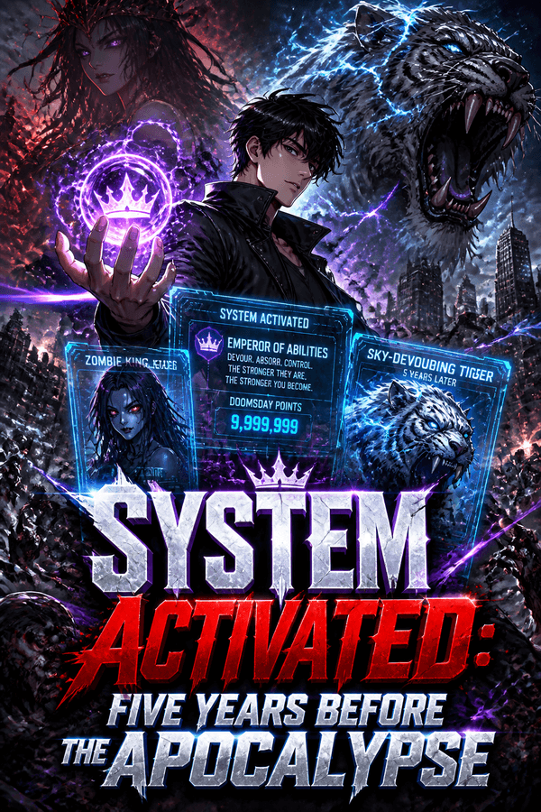 System Activated: Five Years Before the Apocalypse