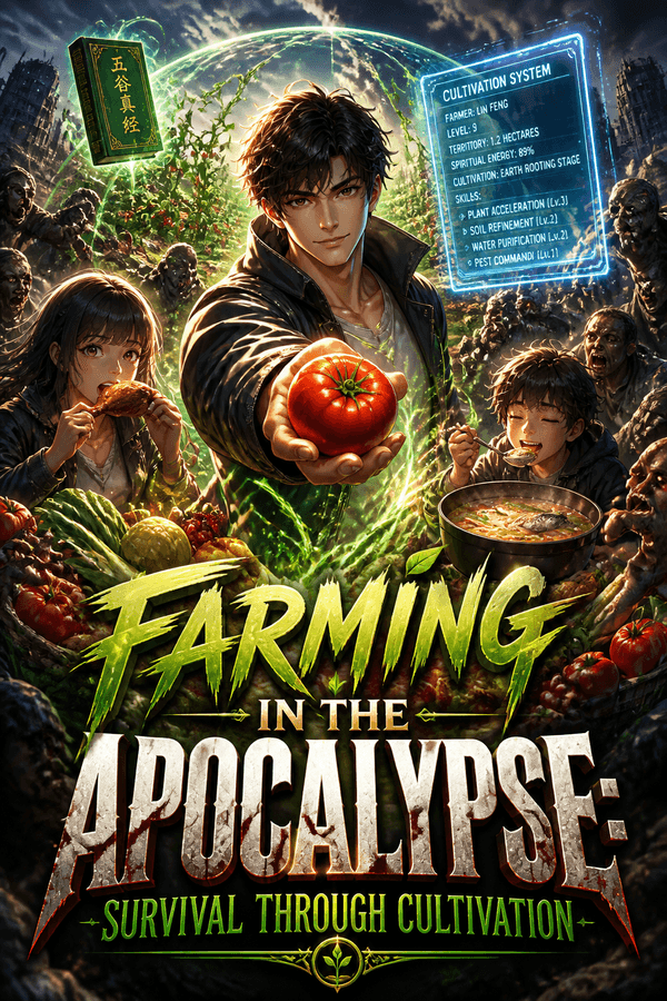 Farming in the Apocalypse: Survival Through Cultivation