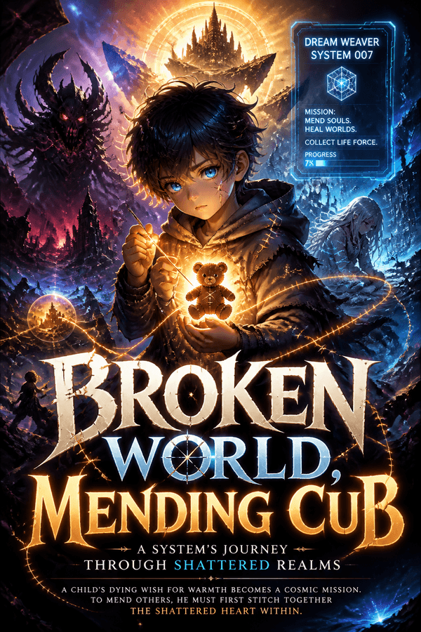 Broken World, Mending Cub: A System's Journey Through Shattered Realms