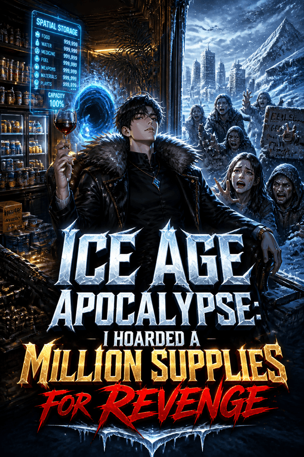Ice Age Apocalypse: I Hoarded a Million Supplies for Revenge
