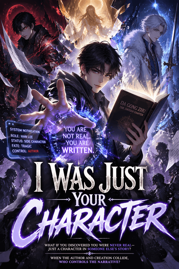 I Was Just Your Character