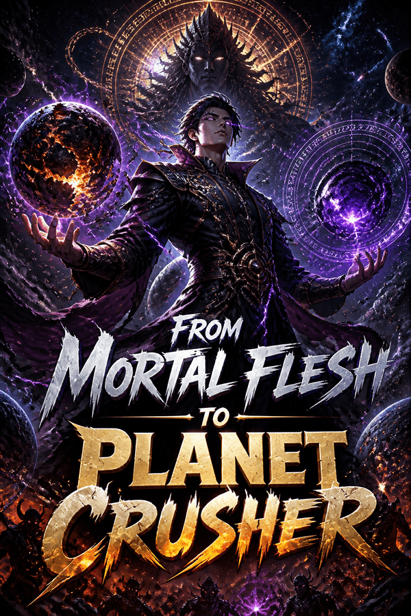From Mortal Flesh to Planet Crusher