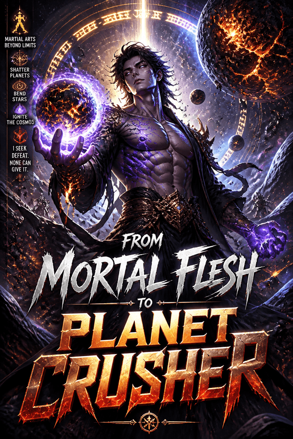 From Mortal Flesh to Planet Crusher
