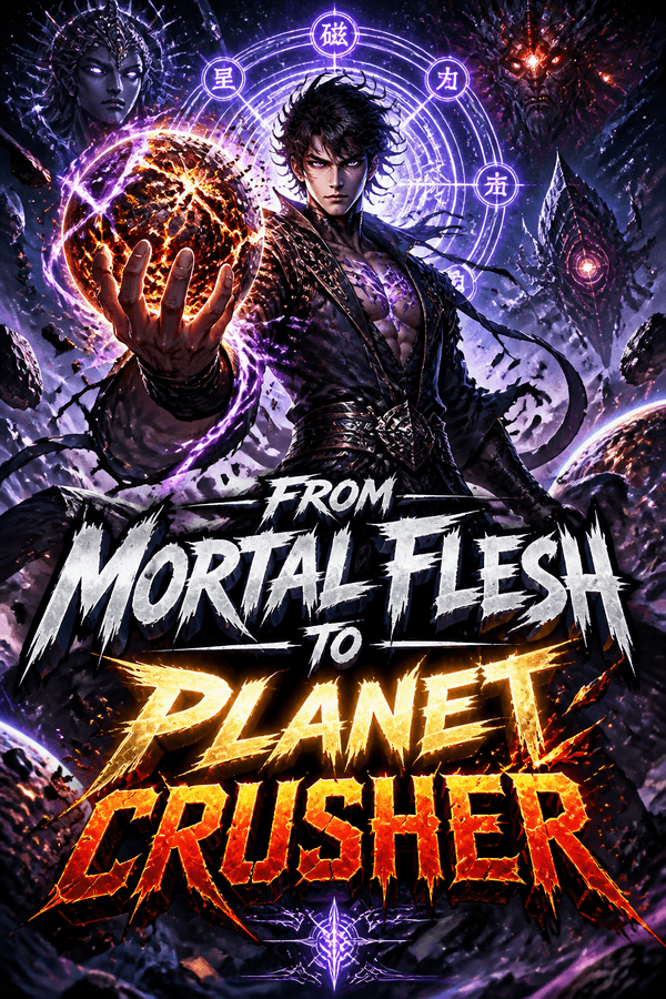 From Mortal Flesh to Planet Crusher