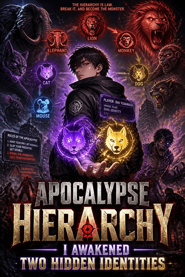 Apocalypse Hierarchy: I Awakened Two Hidden Identities