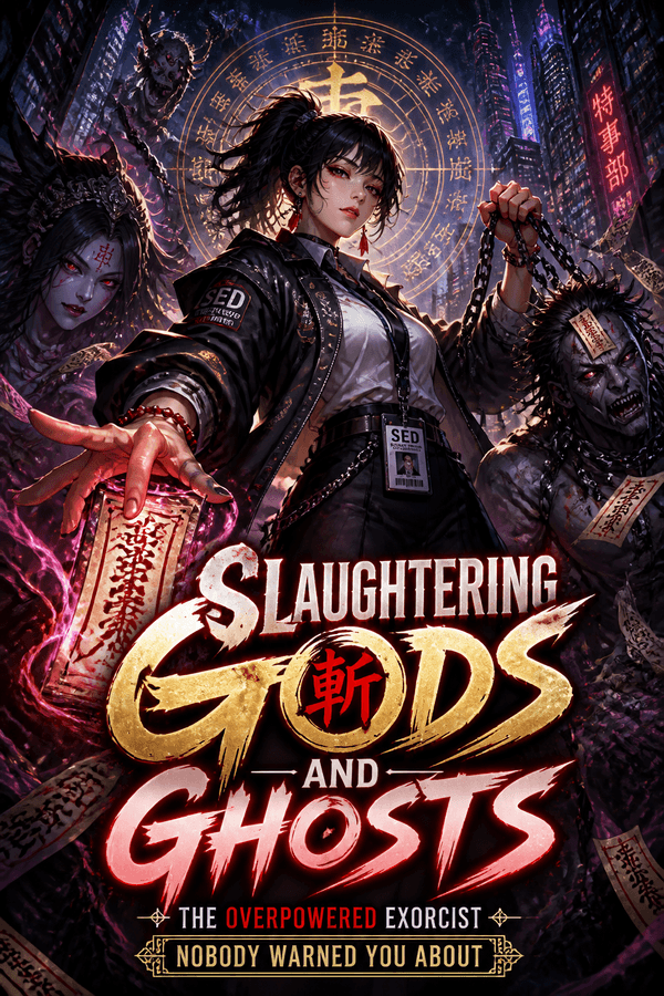 Slaughtering Gods and Ghosts: The Overpowered Exorcist Nobody Warned You About