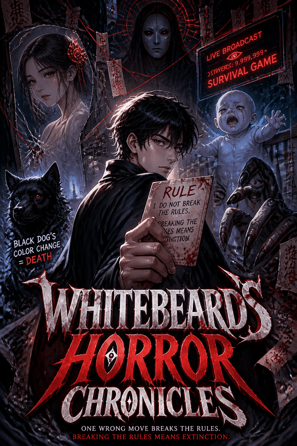 Whitebeard's Horror Chronicles