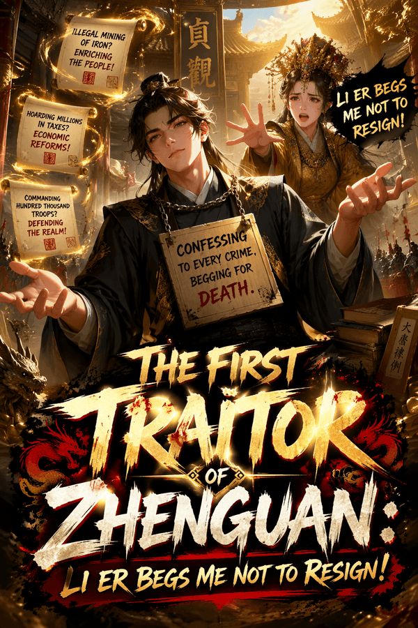 The First Traitor of Zhenguan: Li Er Begs Me Not to Resign!