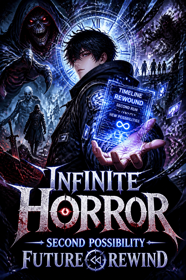 Infinite Horror: Second Possibility – Future Rewind