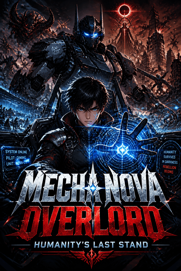 Mecha Nova Overlord: Humanity's Last Stand