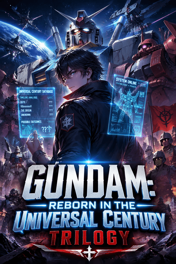 Gundam: Reborn in the Universal Century Trilogy