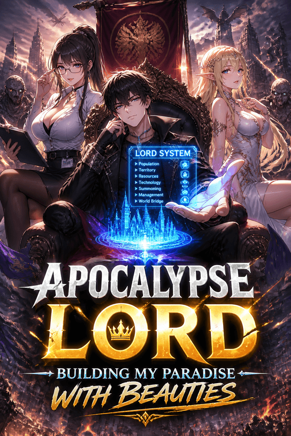 Apocalypse Lord: Building My Paradise with Beauties