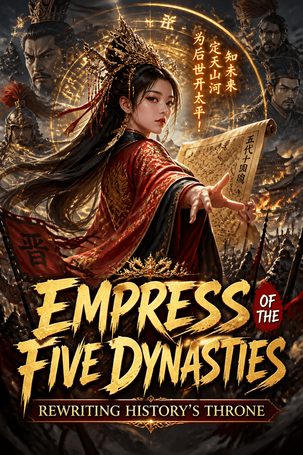 Empress of the Five Dynasties: Rewriting History's Throne