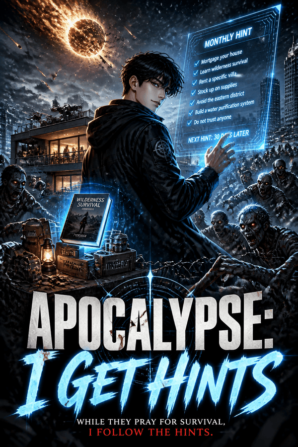 Apocalypse: I Get Hints