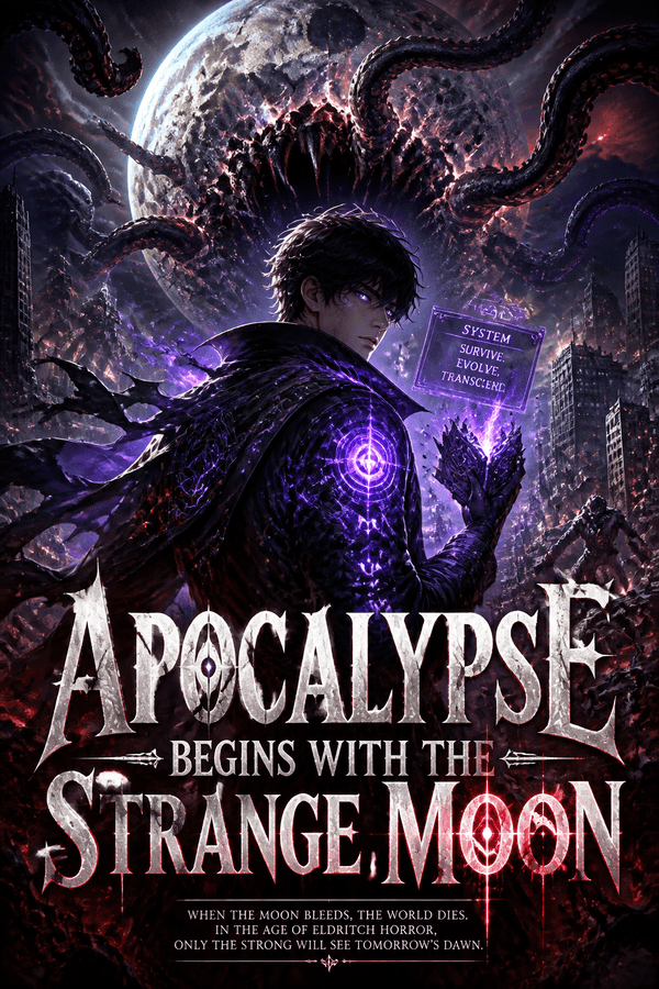 Apocalypse Begins with the Strange Moon