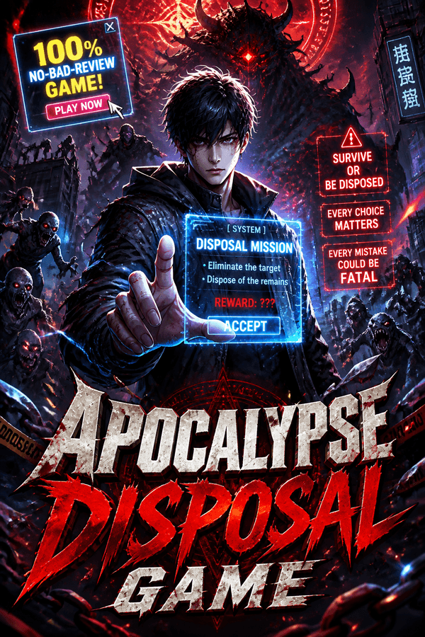 Apocalypse Disposal Game