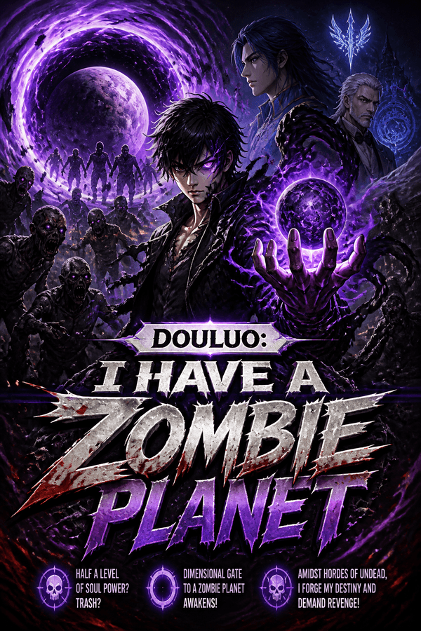 Douluo: I Have a Zombie Planet