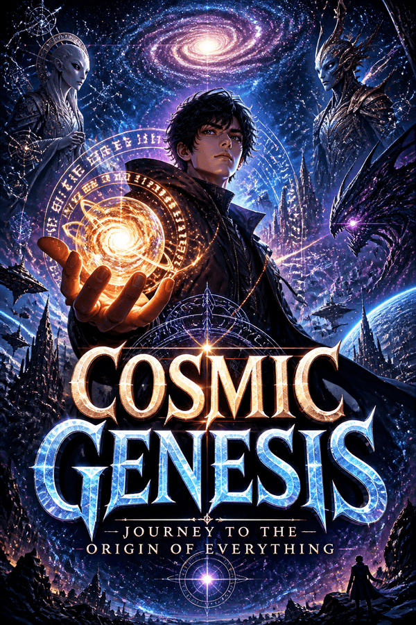 Cosmic Genesis: Journey to the Origin of Everything