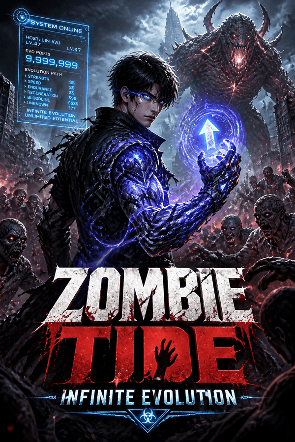 Zombie Tide: Infinite Evolution