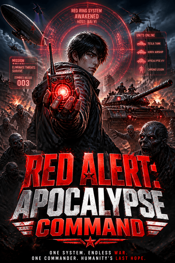 Red Alert: Apocalypse Command