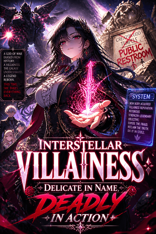Interstellar Villainess: Delicate in Name, Deadly in Action