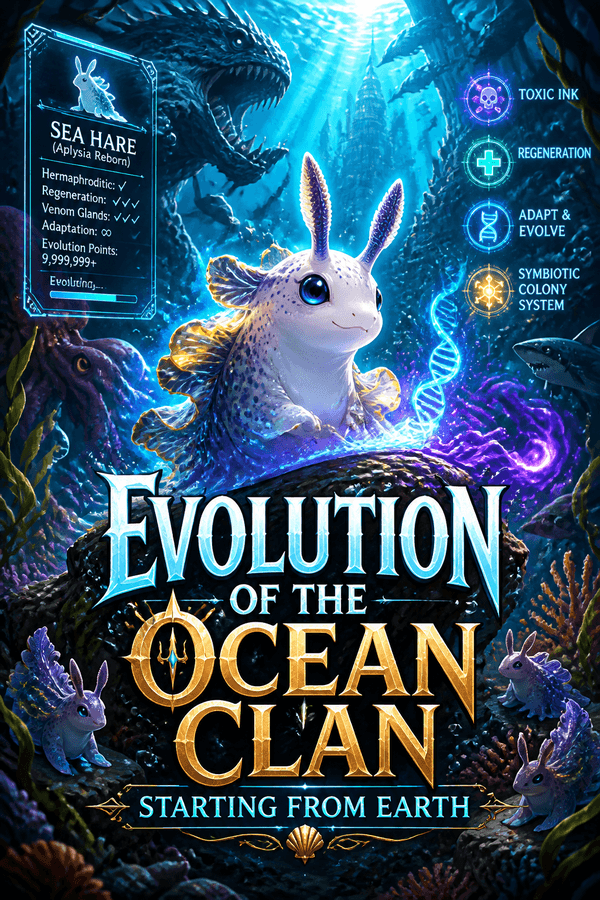 Evolution of the Ocean Clan: Starting from Earth