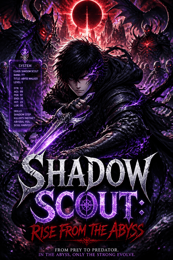 Shadow Scout: Rise from the Abyss