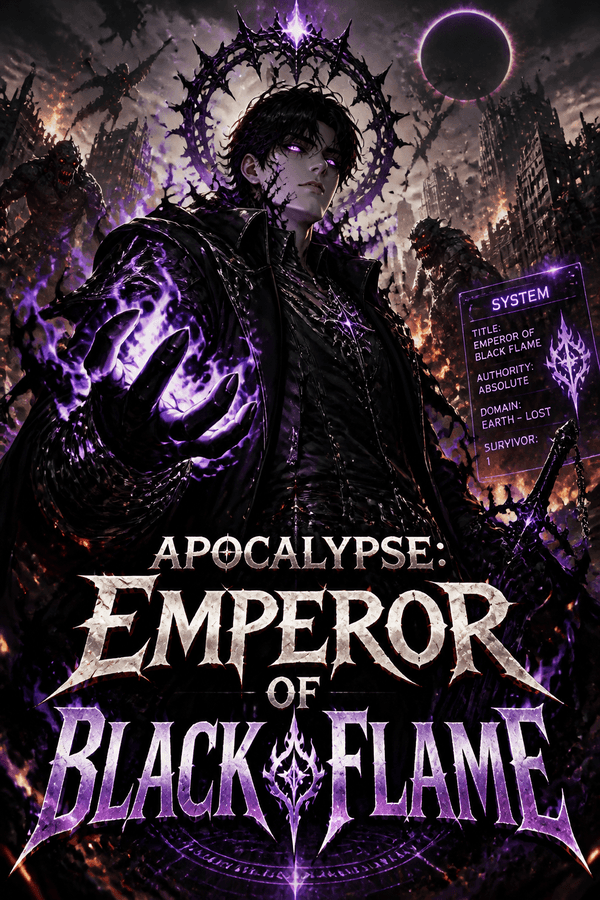 Apocalypse: Emperor of Black Flame