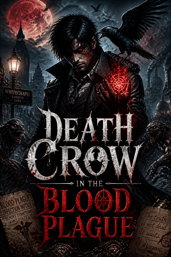 Death Crow in the Blood Plague