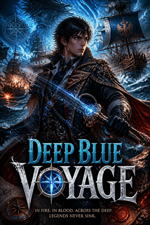 Deep Blue Voyage