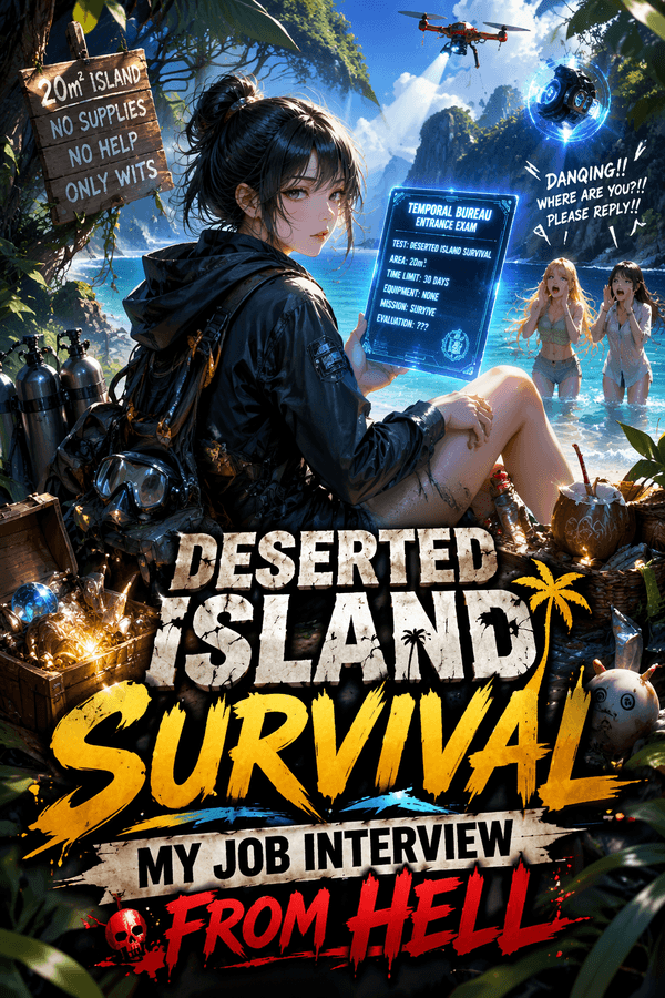 Deserted Island Survival: My Job Interview from Hell