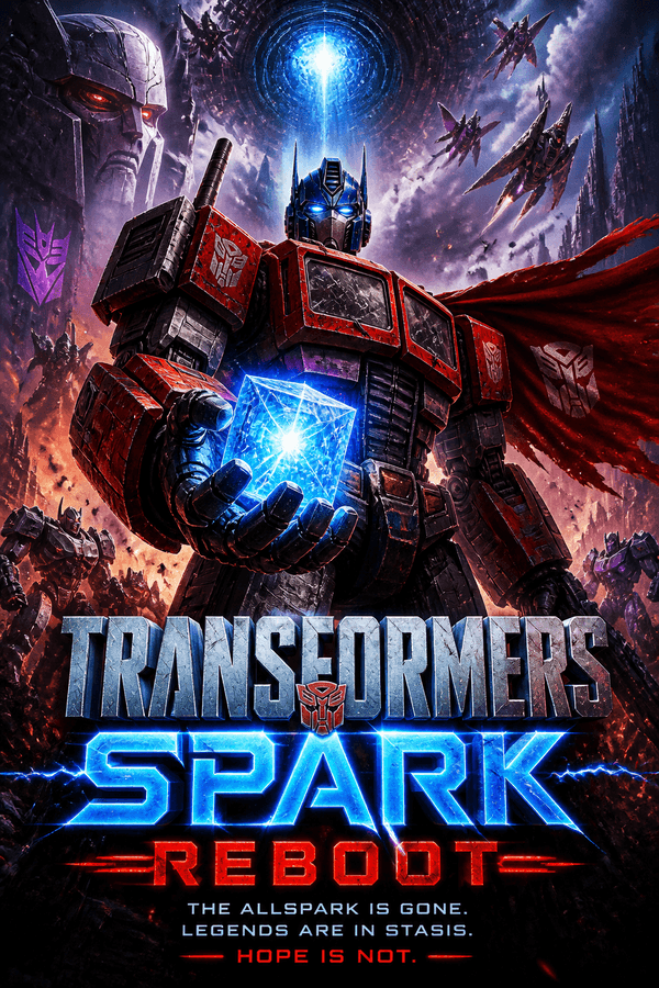 Transformers: Spark Reboot